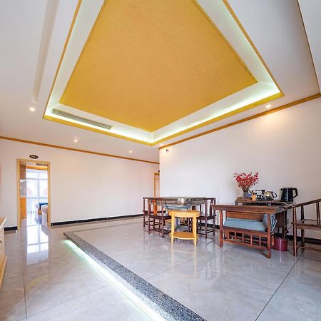 Zhangjiajie Dreamway Hotel - Free Pick Up Service Exterior photo