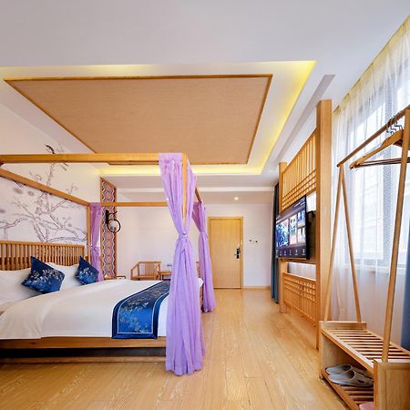 Zhangjiajie Dreamway Hotel - Free Pick Up Service Exterior photo