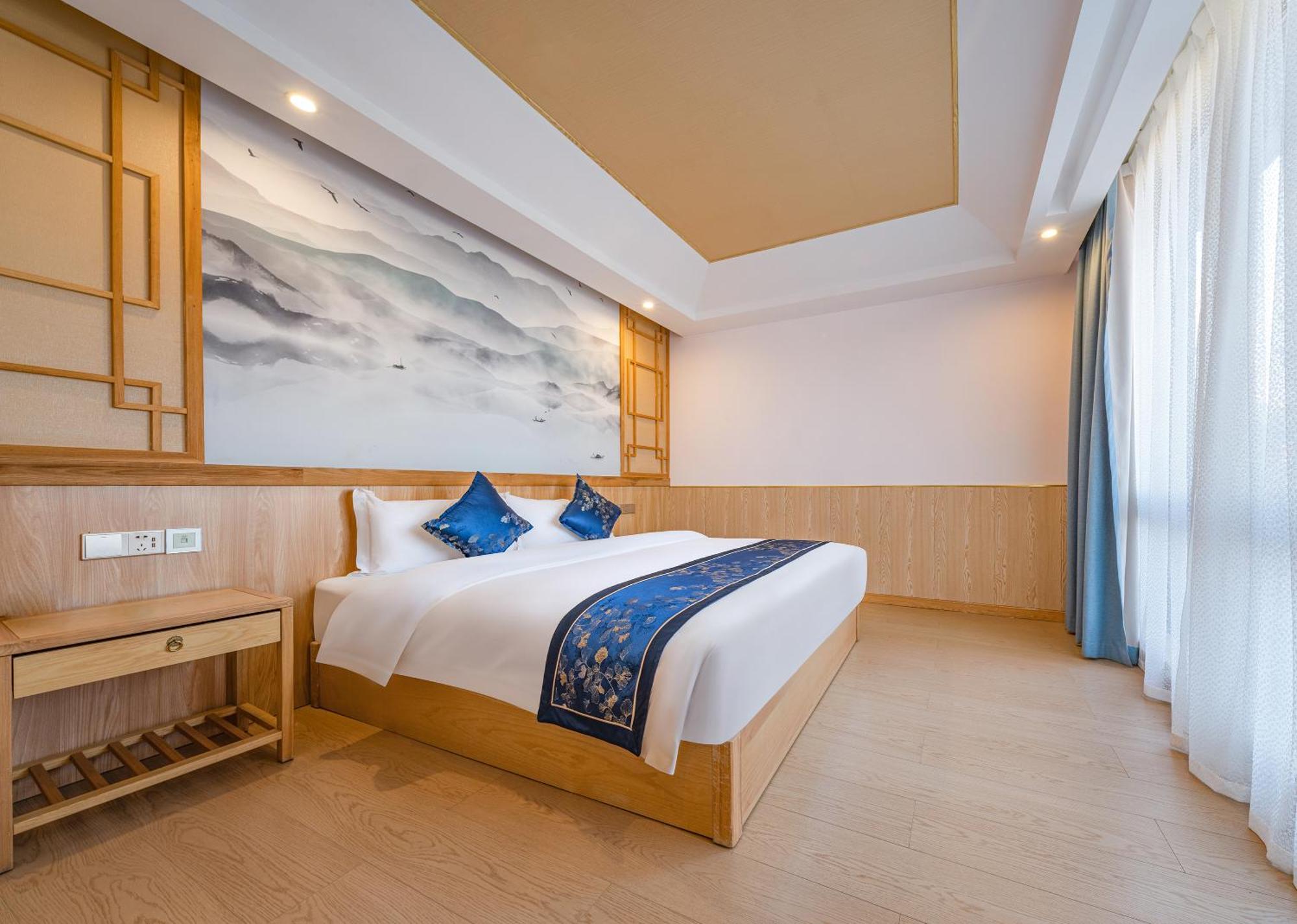 Zhangjiajie Dreamway Hotel - Free Pick Up Service Exterior photo