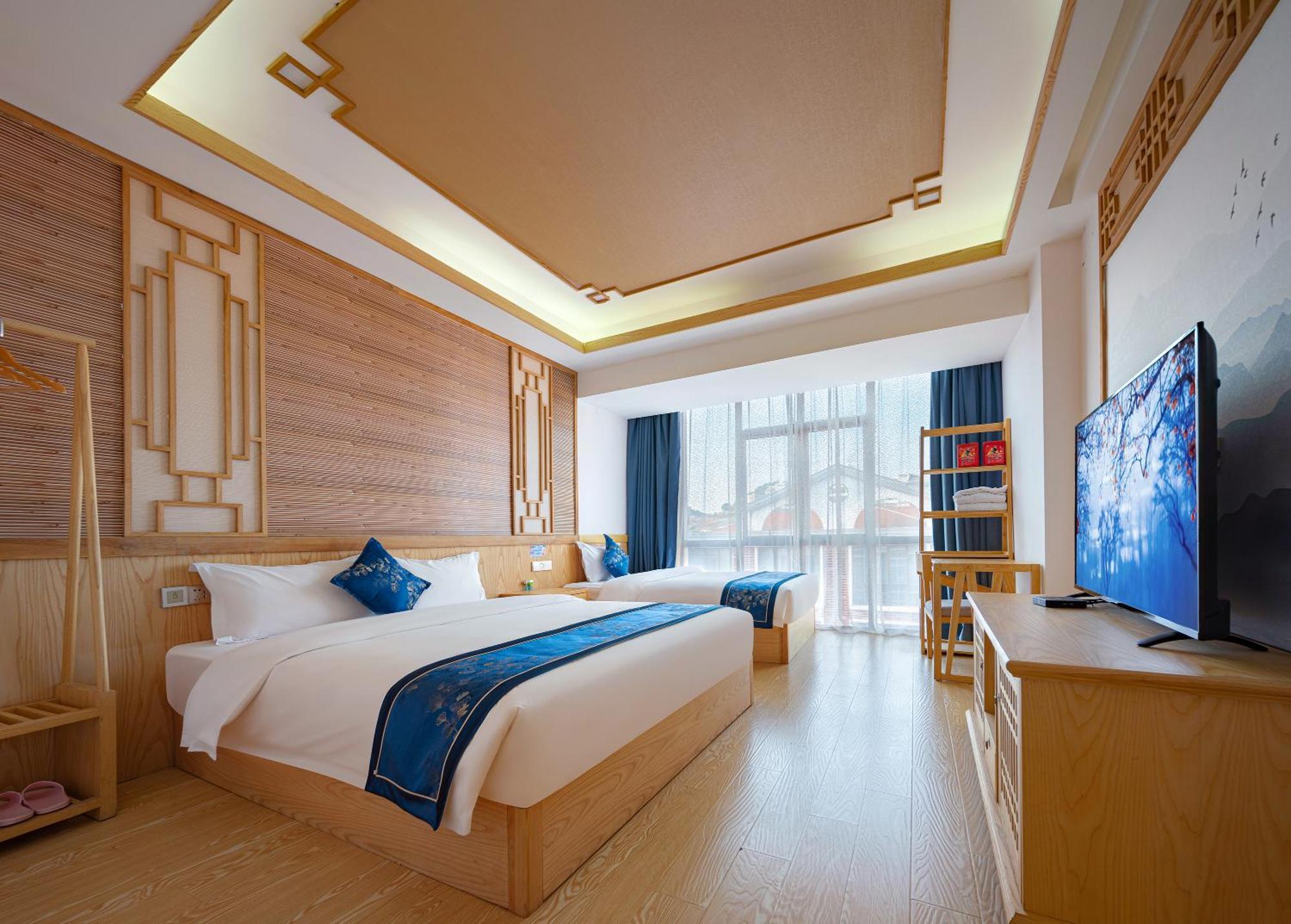Zhangjiajie Dreamway Hotel - Free Pick Up Service Exterior photo