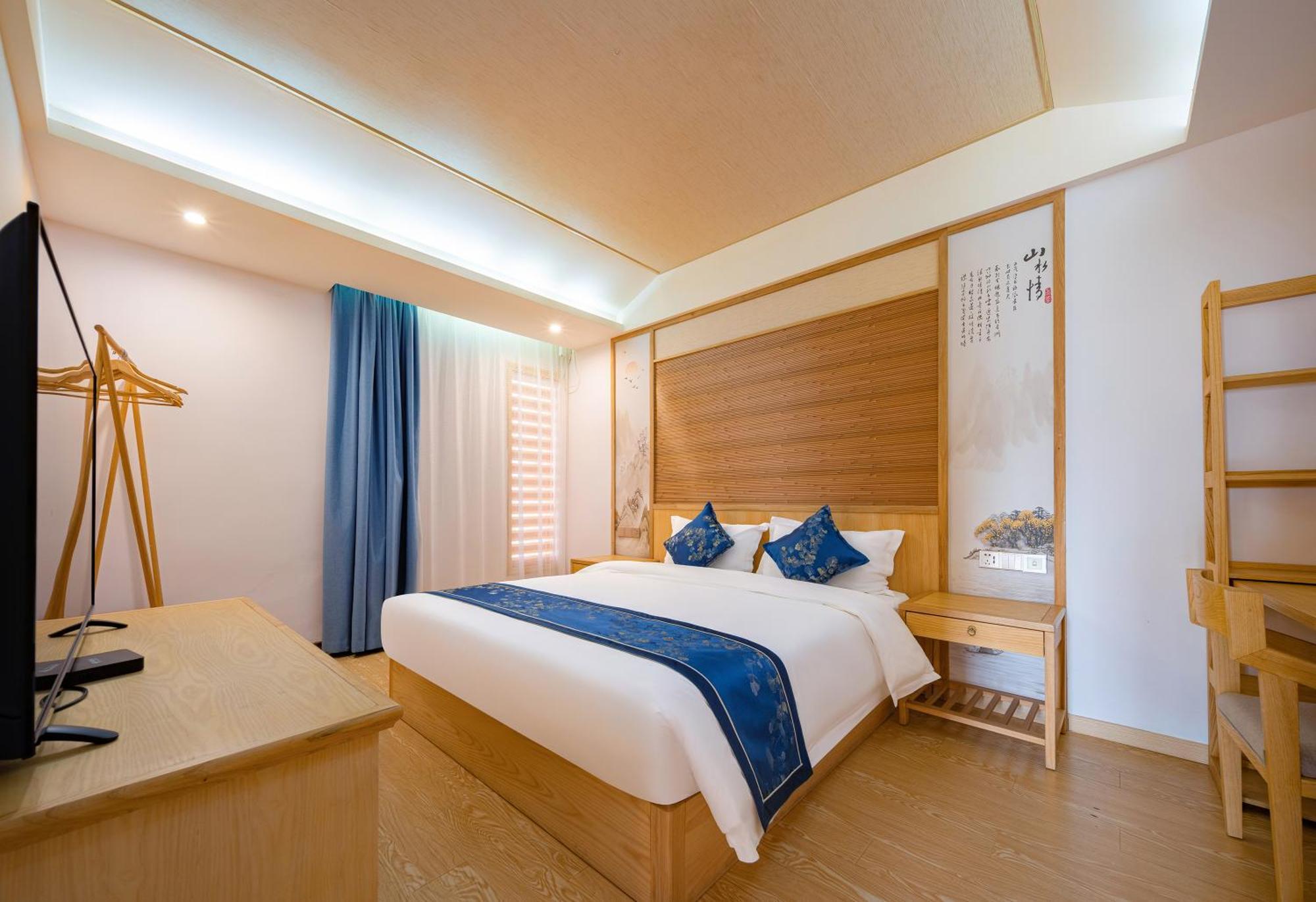 Zhangjiajie Dreamway Hotel - Free Pick Up Service Exterior photo