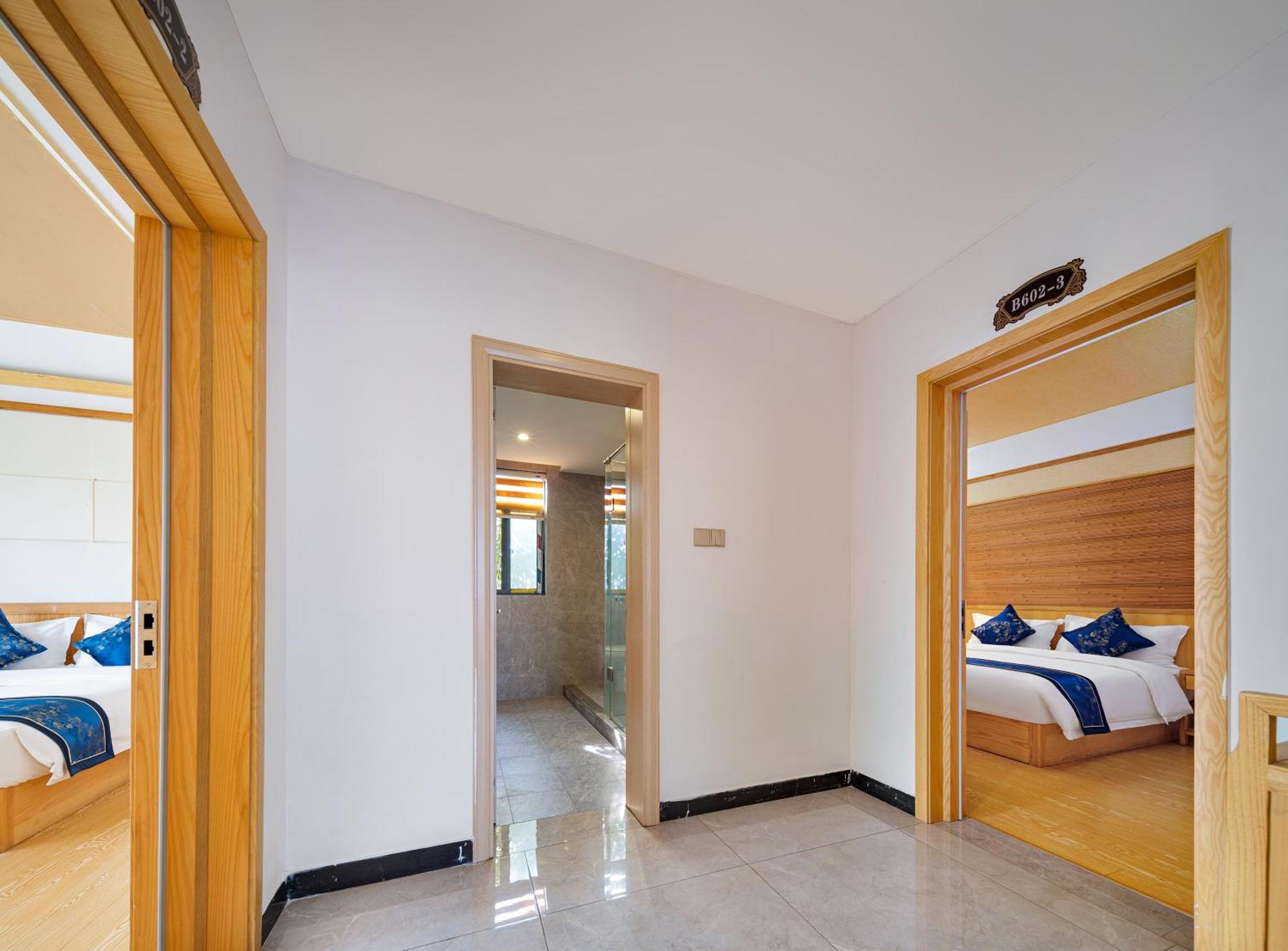 Zhangjiajie Dreamway Hotel - Free Pick Up Service Exterior photo