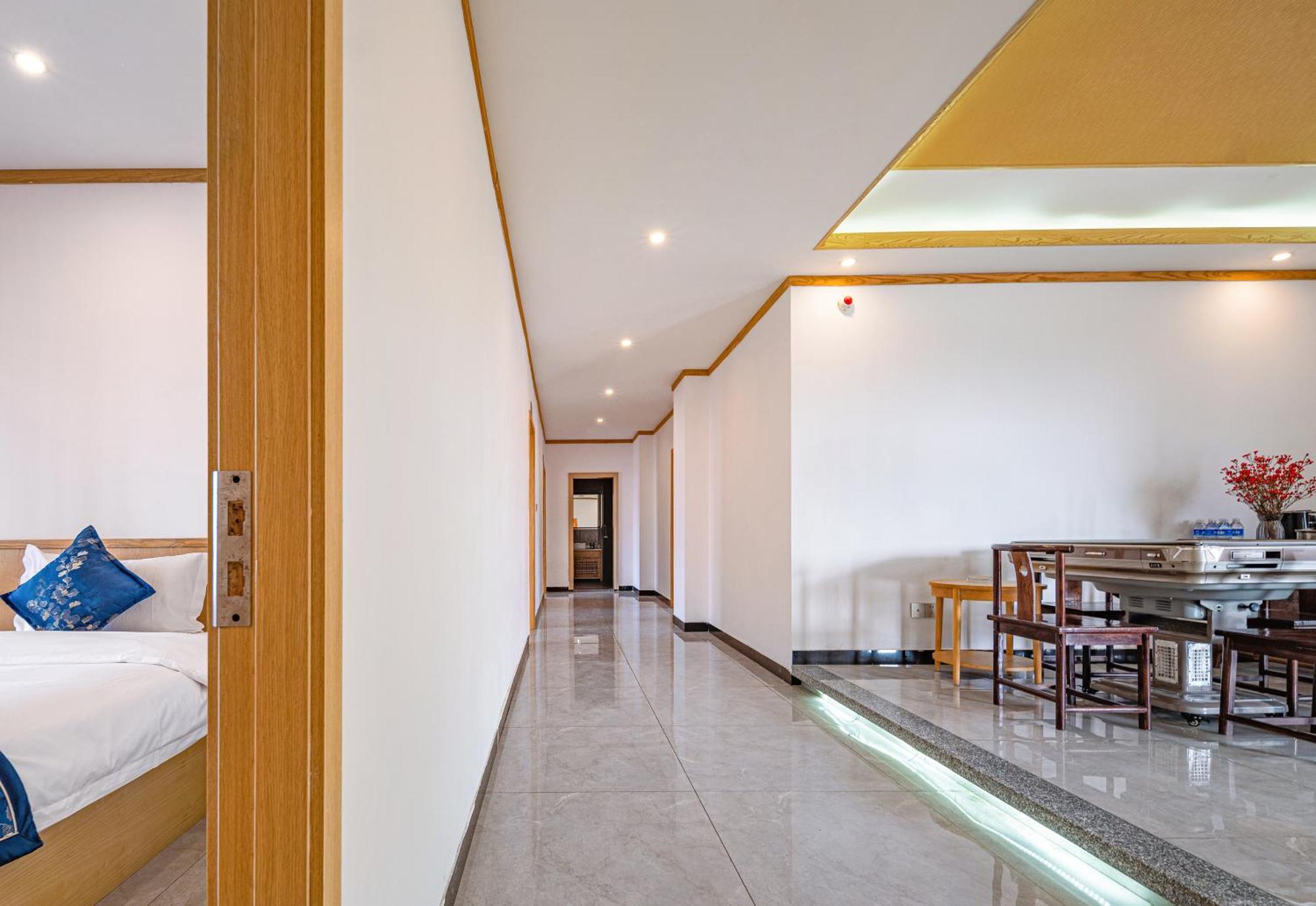 Zhangjiajie Dreamway Hotel - Free Pick Up Service Exterior photo