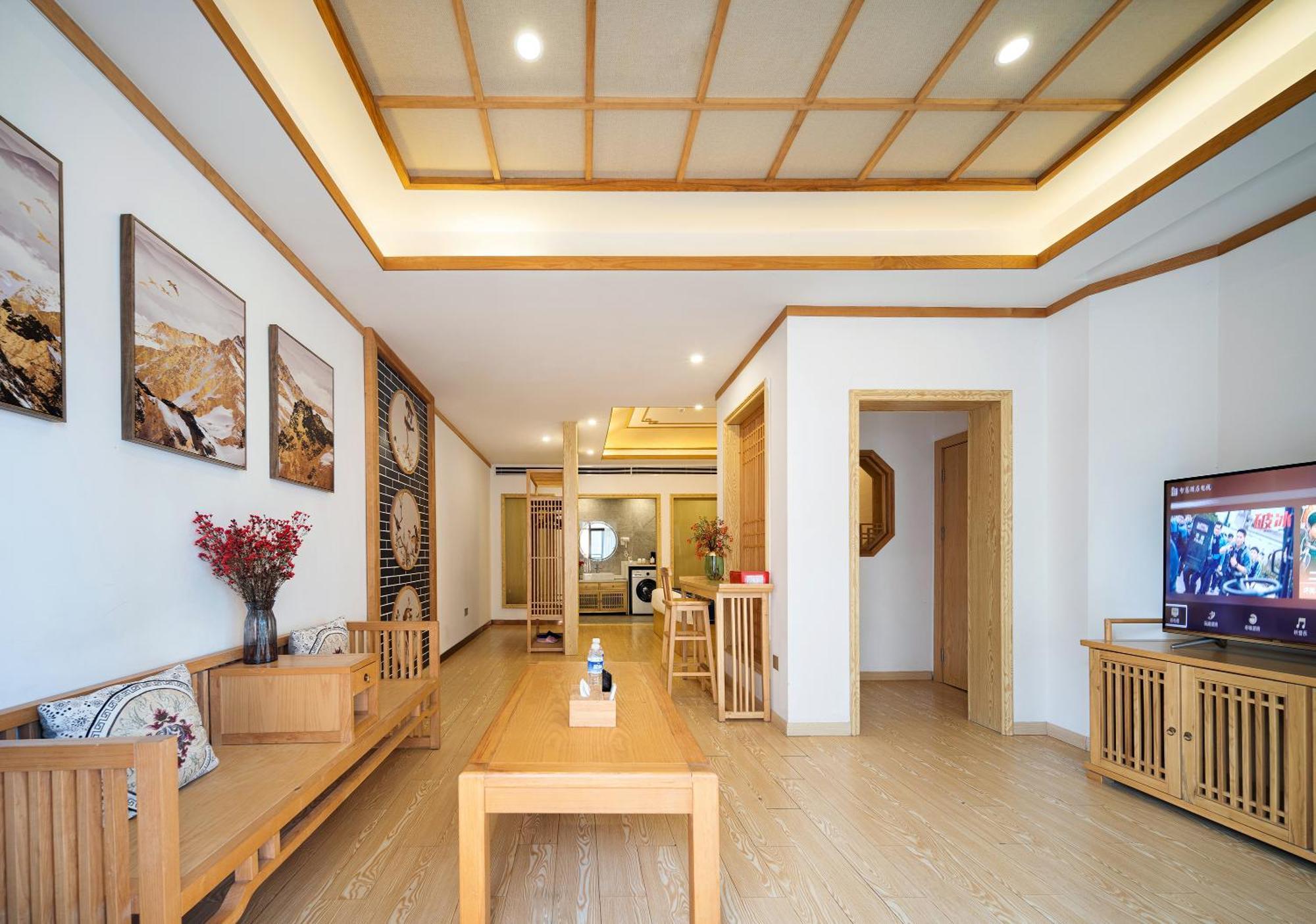 Zhangjiajie Dreamway Hotel - Free Pick Up Service Exterior photo