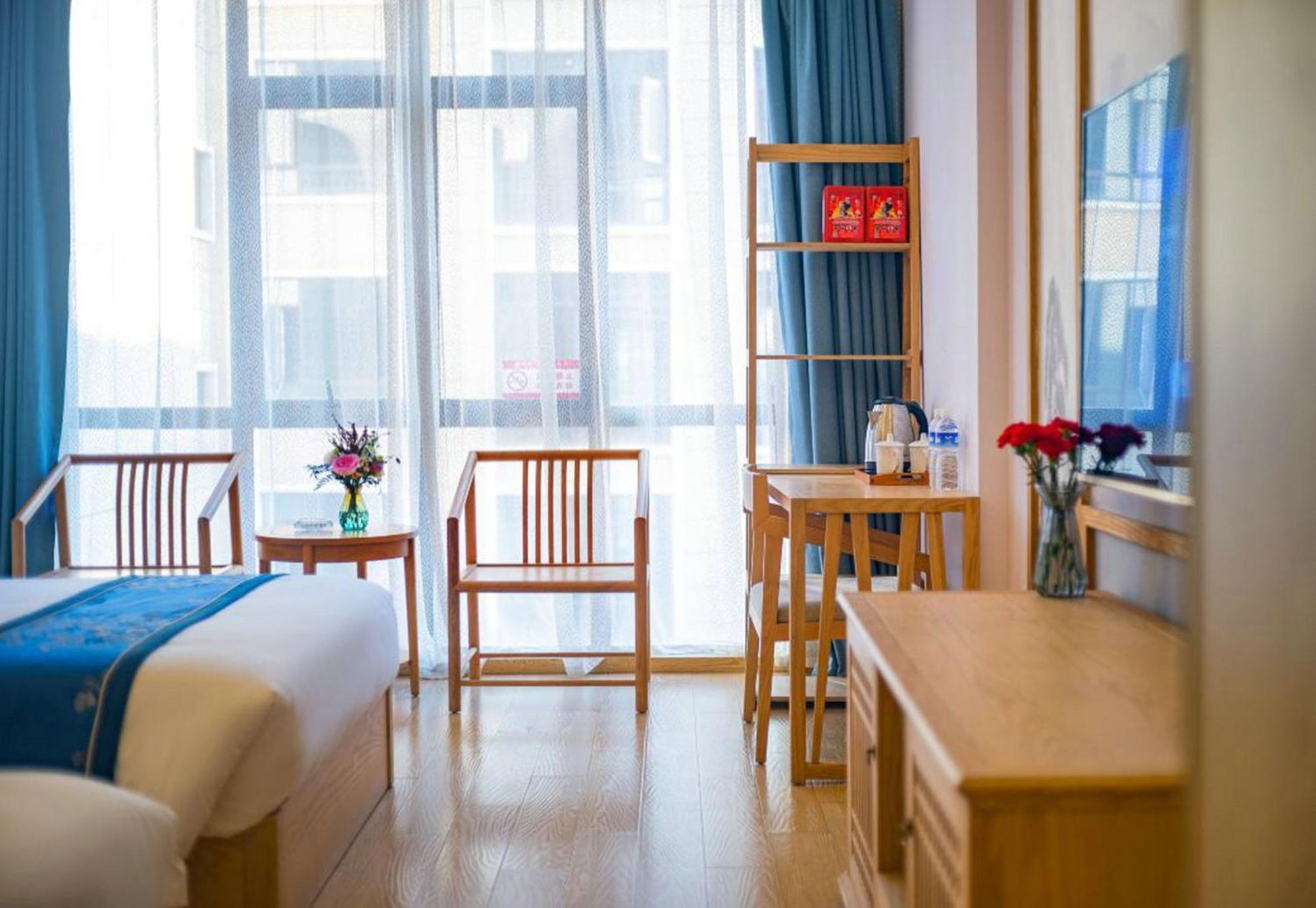 Zhangjiajie Dreamway Hotel - Free Pick Up Service Exterior photo