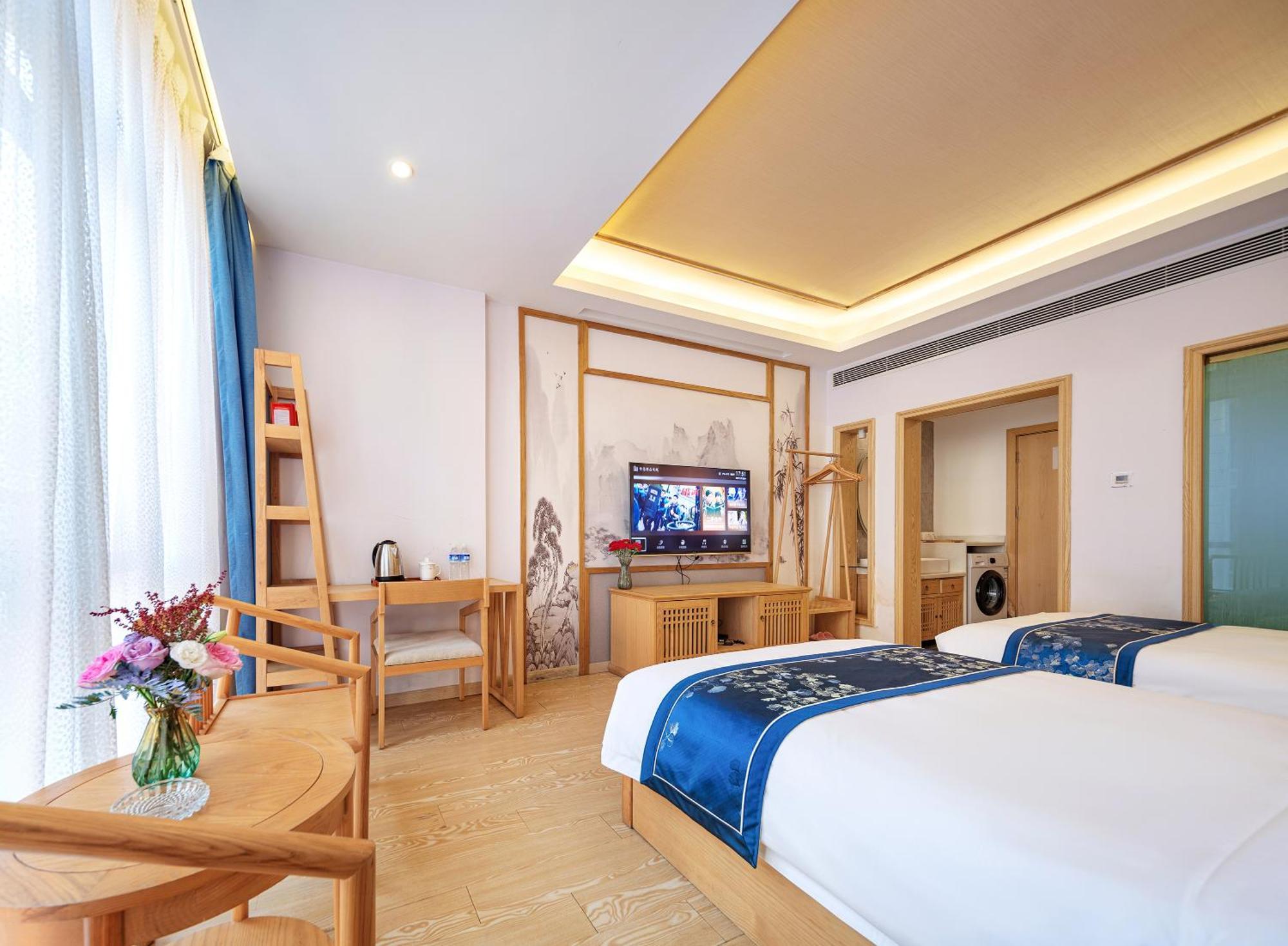 Zhangjiajie Dreamway Hotel - Free Pick Up Service Exterior photo