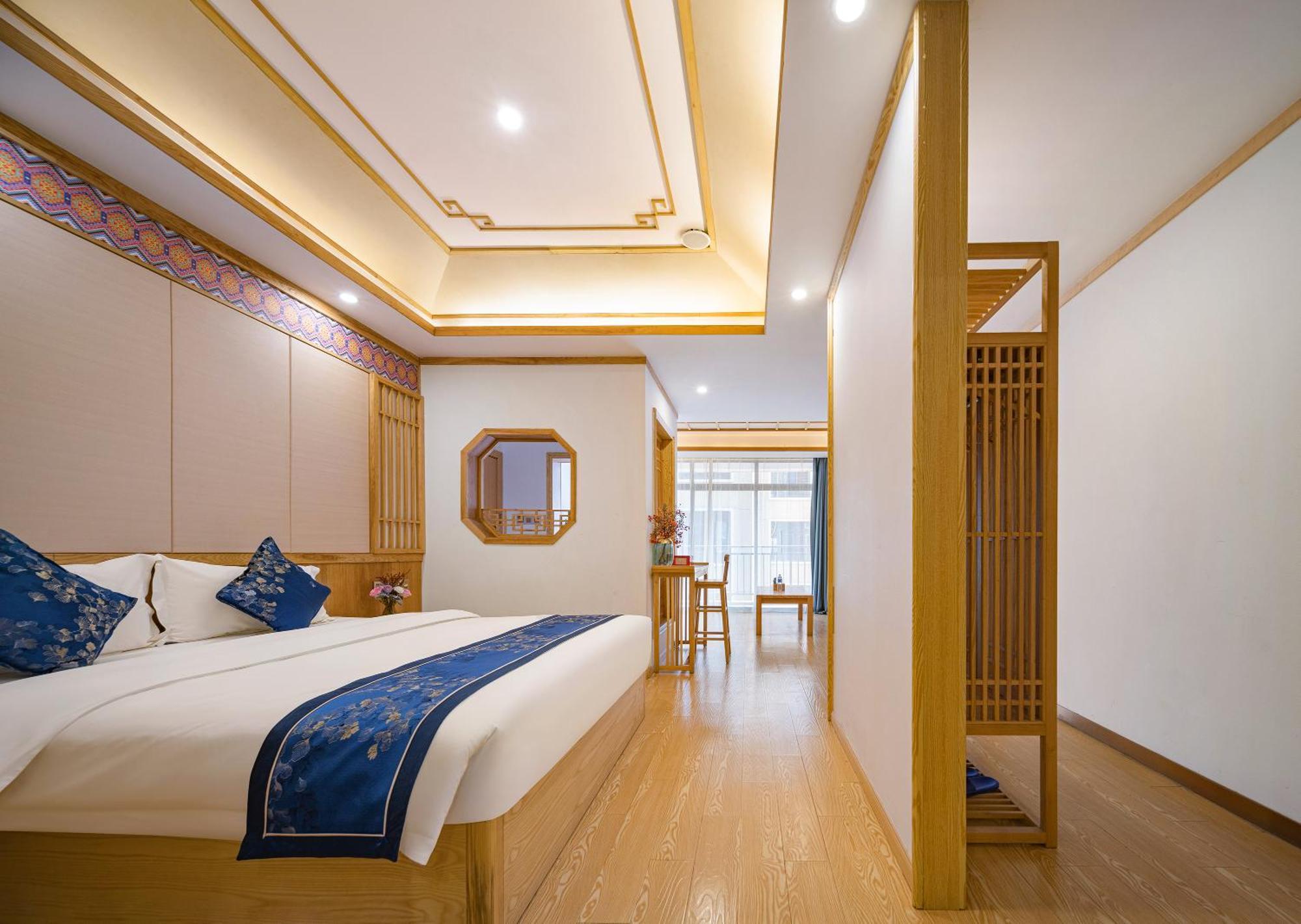 Zhangjiajie Dreamway Hotel - Free Pick Up Service Exterior photo