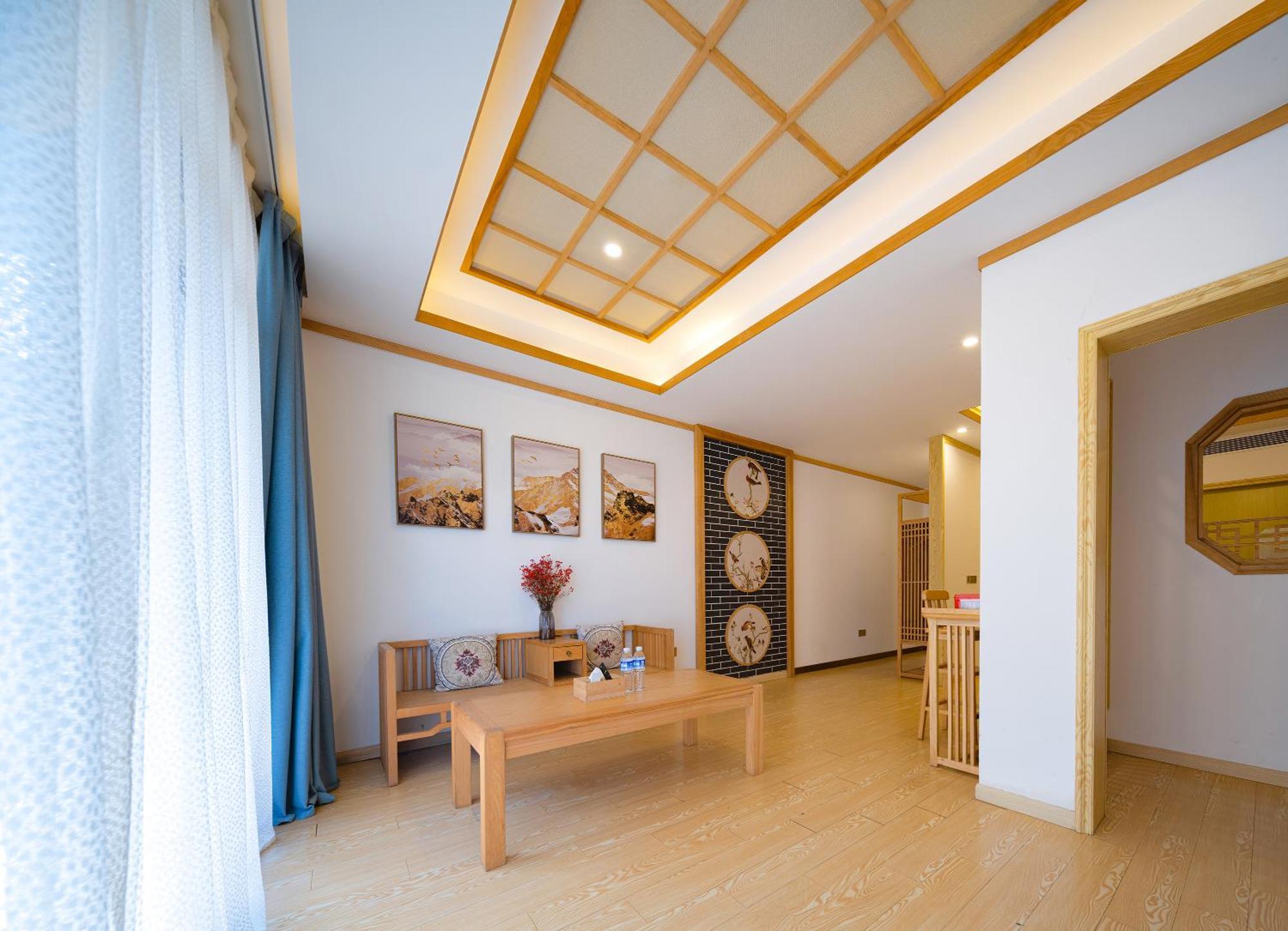 Zhangjiajie Dreamway Hotel - Free Pick Up Service Exterior photo