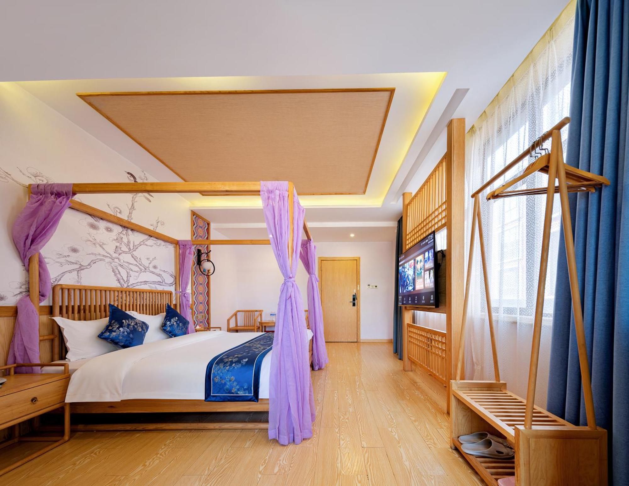 Zhangjiajie Dreamway Hotel - Free Pick Up Service Exterior photo