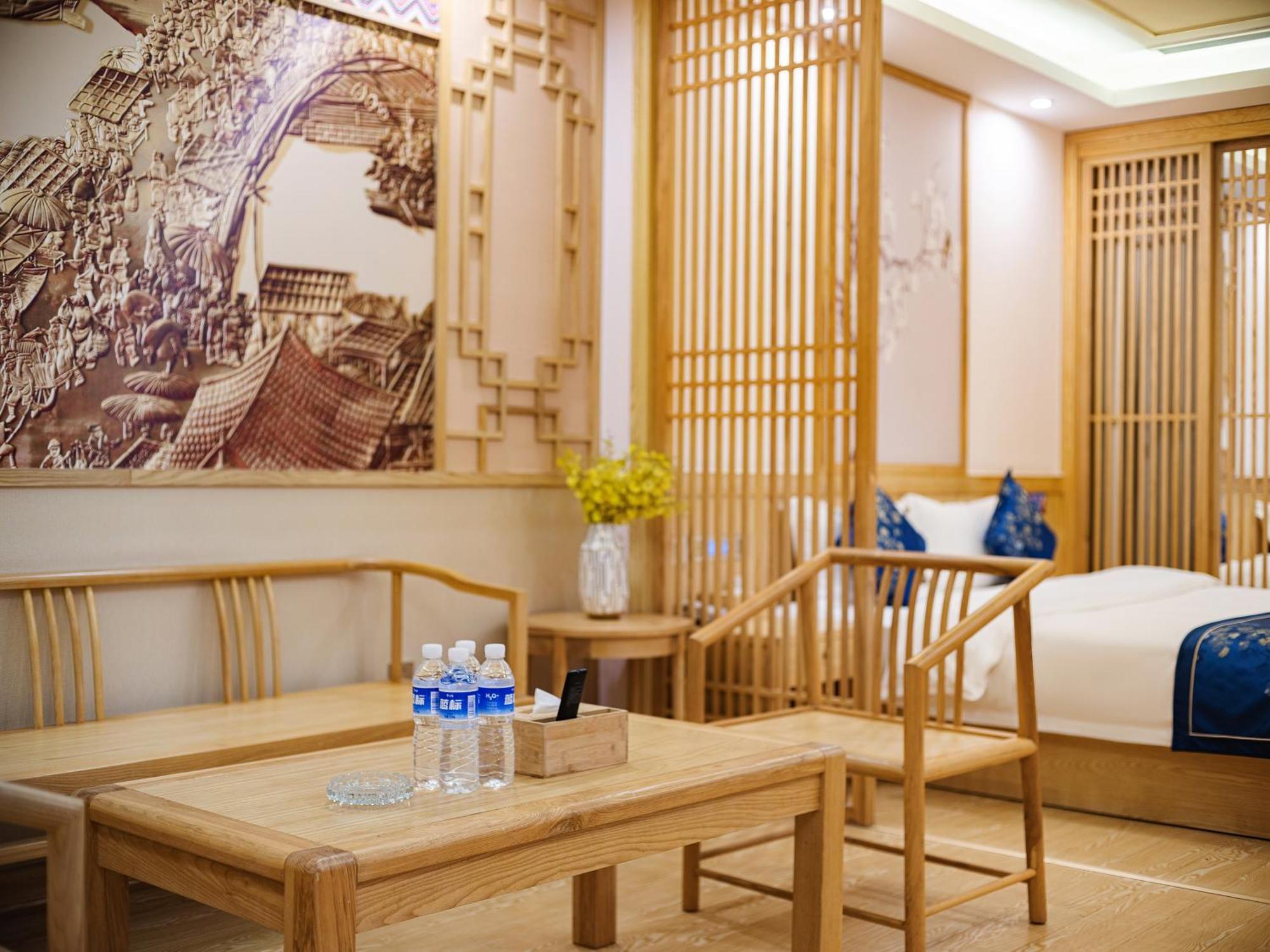 Zhangjiajie Dreamway Hotel - Free Pick Up Service Exterior photo