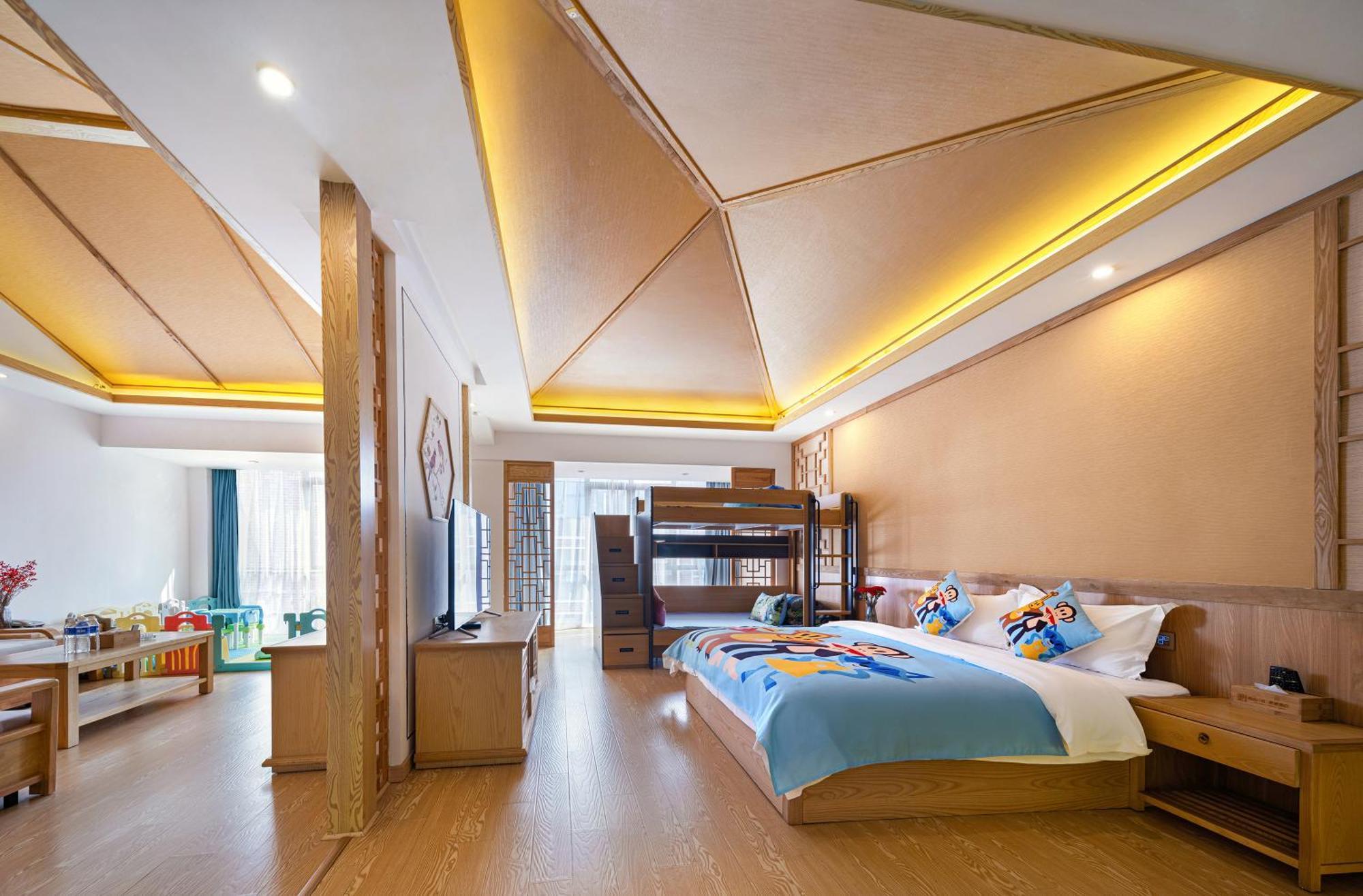Zhangjiajie Dreamway Hotel - Free Pick Up Service Exterior photo